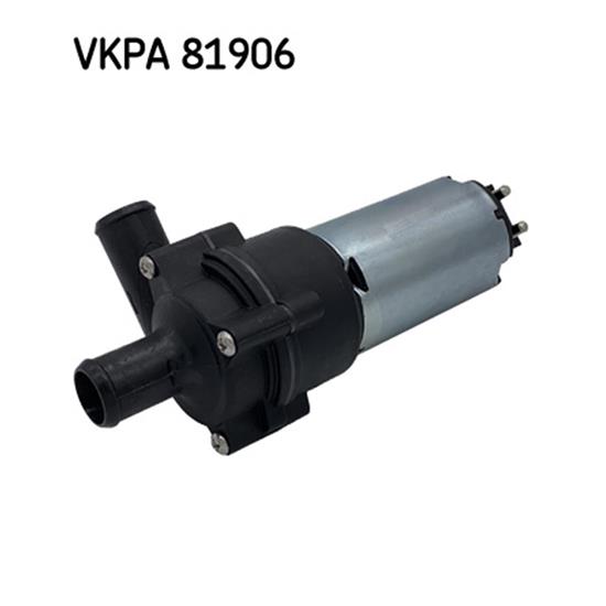 SKF Water Pump engine cooling VKPA 81906