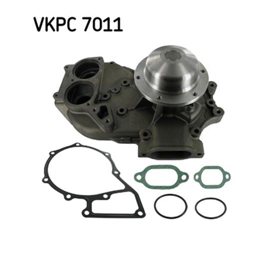 SKF Water Pump VKPC 7011