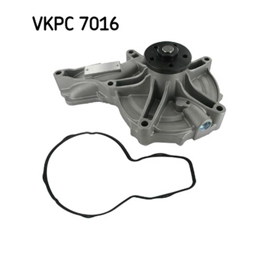 SKF Water Pump VKPC 7016