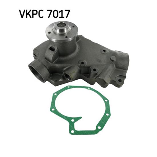 SKF Water Pump VKPC 7017