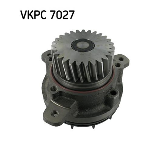 SKF Water Pump VKPC 7027