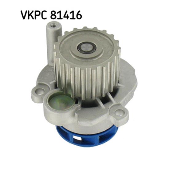 SKF Water Pump VKPC 81416