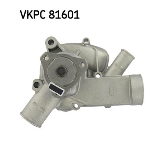 SKF Water Pump VKPC 81601