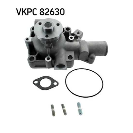 SKF Water Pump VKPC 82630