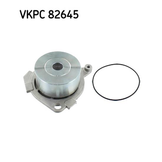 SKF Water Pump VKPC 82645