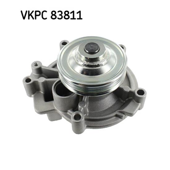 SKF Water Pump VKPC 83811