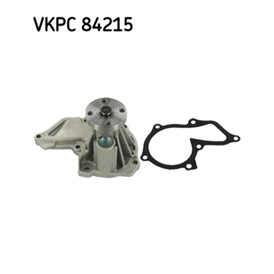 SKF Water Pump VKPC 84215