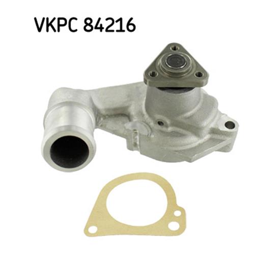 SKF Water Pump VKPC 84216