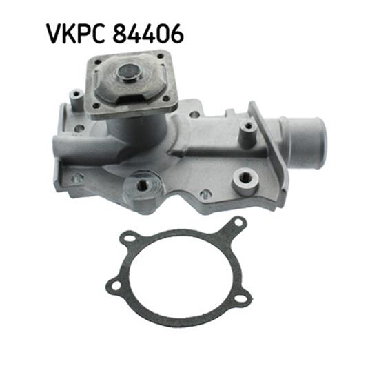 SKF Water Pump VKPC 84406