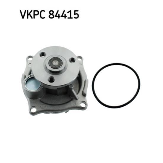 SKF Water Pump VKPC 84415