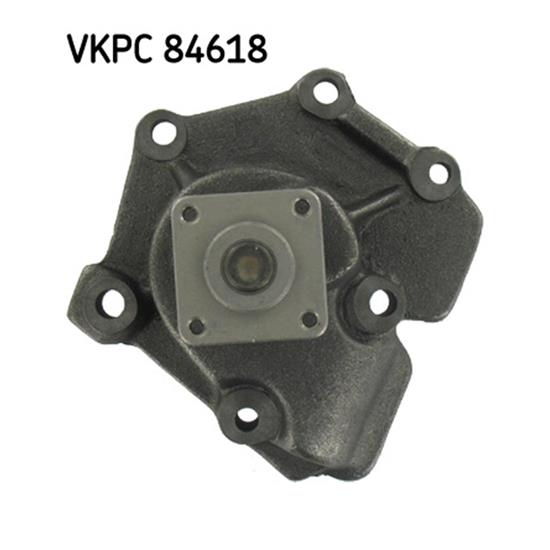 SKF Water Pump VKPC 84618