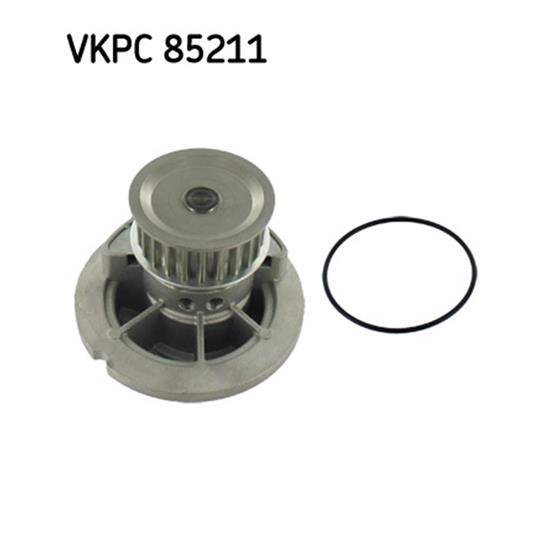 SKF Water Pump VKPC 85211