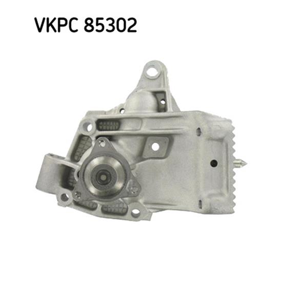 SKF Water Pump VKPC 85302