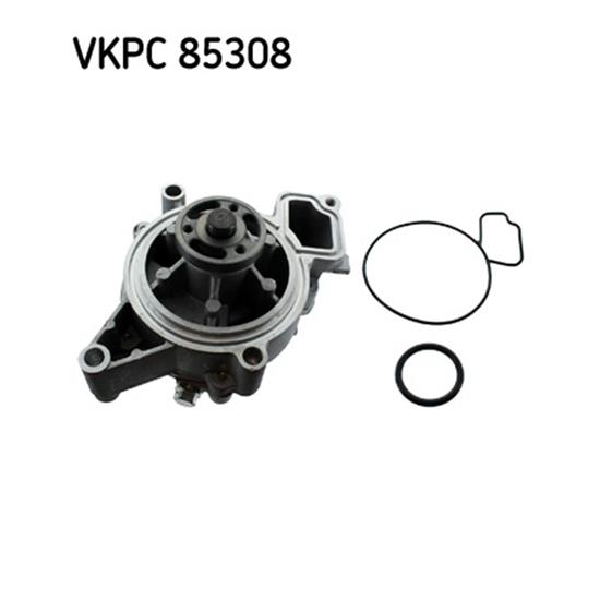 SKF Water Pump VKPC 85308