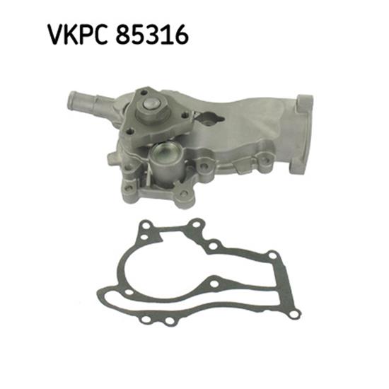 SKF Water Pump VKPC 85316