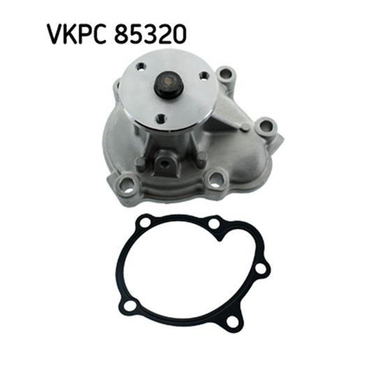 SKF Water Pump VKPC 85320