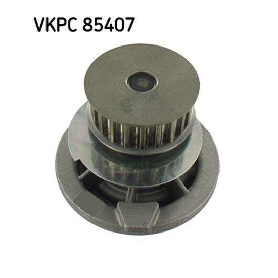 SKF Water Pump VKPC 85407