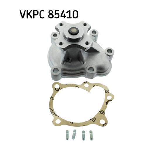 SKF Water Pump VKPC 85410