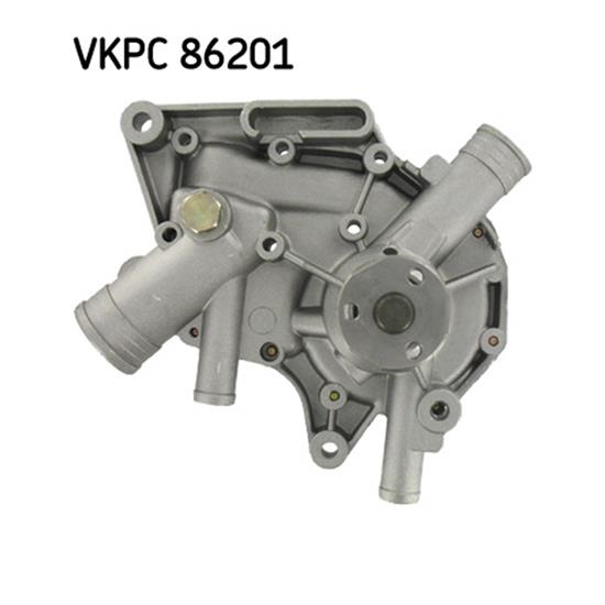 SKF Water Pump VKPC 86201