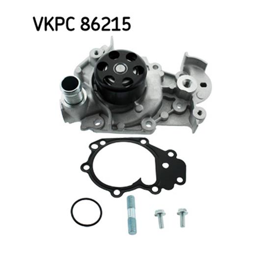 SKF Water Pump VKPC 86215