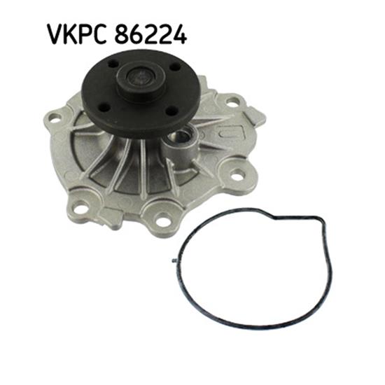 SKF Water Pump VKPC 86224