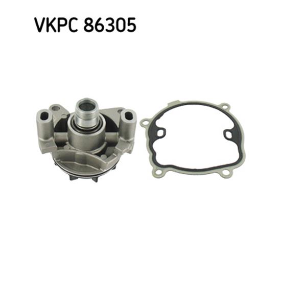 SKF Water Pump VKPC 86305