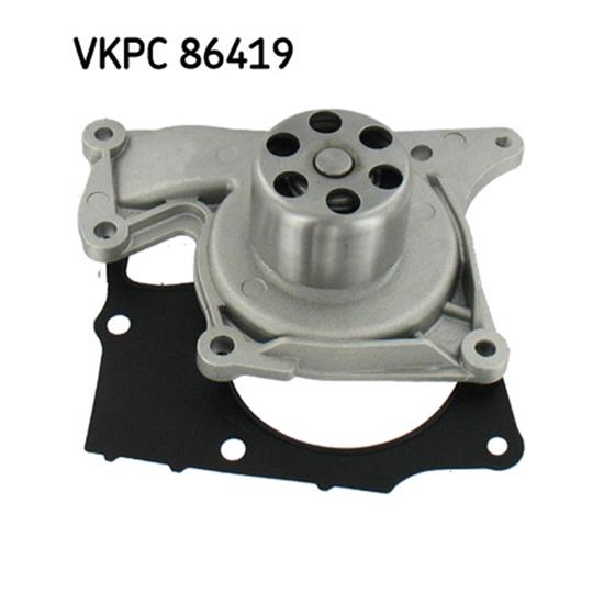 SKF Water Pump VKPC 86419