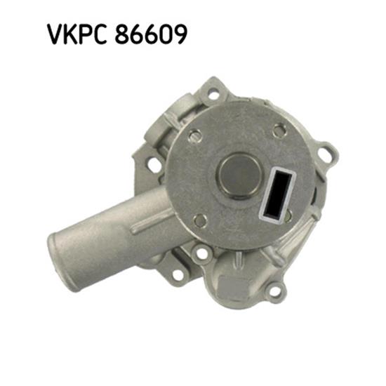 SKF Water Pump VKPC 86609