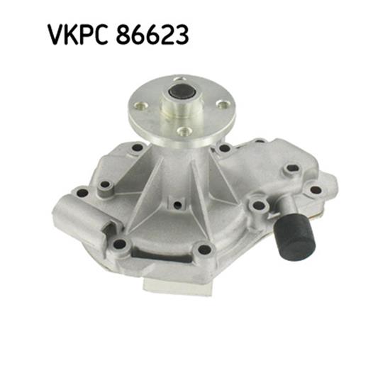 SKF Water Pump VKPC 86623