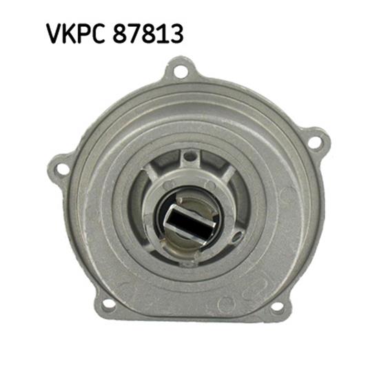 SKF Water Pump VKPC 87813