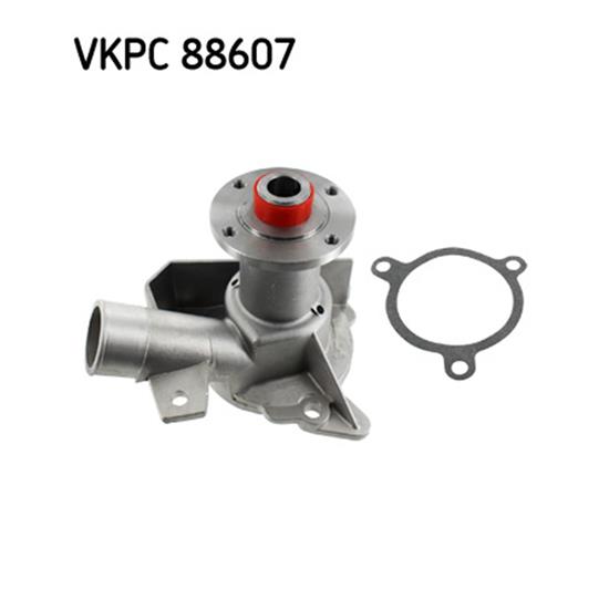 SKF Water Pump VKPC 88607