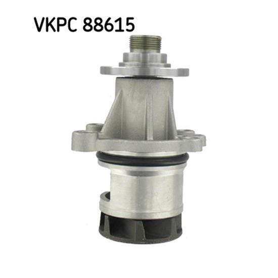 SKF Water Pump VKPC 88615