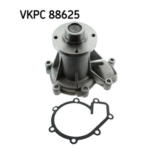 SKF Water Pump VKPC 88625