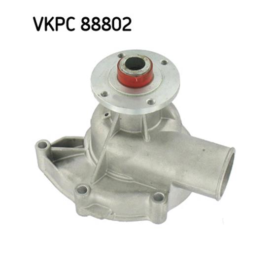 SKF Water Pump VKPC 88802