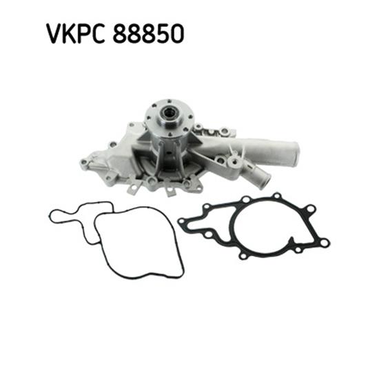 SKF Water Pump VKPC 88850