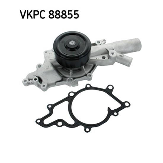 SKF Water Pump VKPC 88855