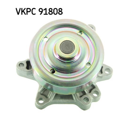 SKF Water Pump VKPC 91808