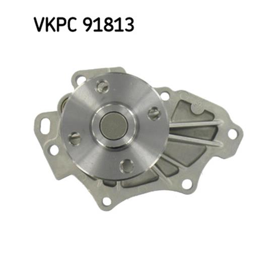 SKF Water Pump VKPC 91813