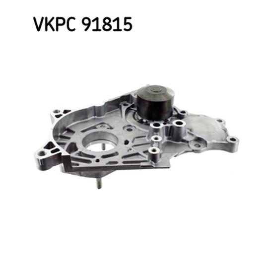 SKF Water Pump VKPC 91815