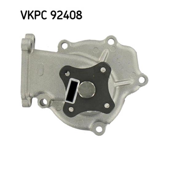 SKF Water Pump VKPC 92408