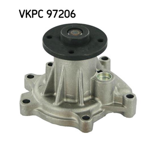 SKF Water Pump VKPC 97206