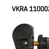 SKF Wheel Sensor tyre-pressure monitoring system VKRA 110002