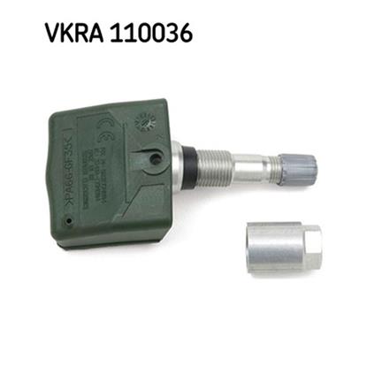 SKF Wheel Sensor tyre-pressure monitoring system VKRA 110036