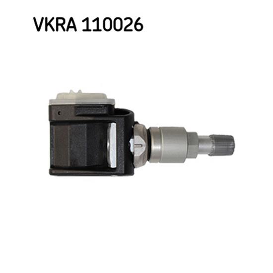 SKF Wheel Sensor tyre-pressure monitoring system VKRA 110026