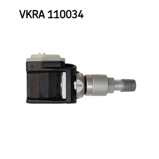 SKF Wheel Sensor tyre-pressure monitoring system VKRA 110034