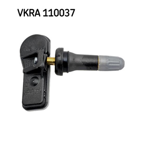 SKF Wheel Sensor tyre-pressure monitoring system VKRA 110037
